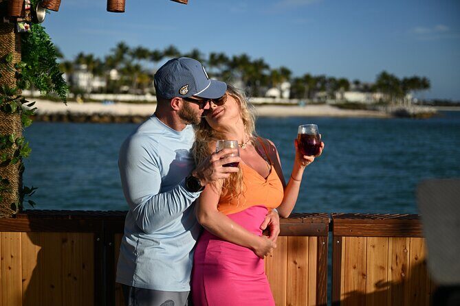 Tipsy Tiki Sunset Cruise in Key West - Why the green flash is the special moment