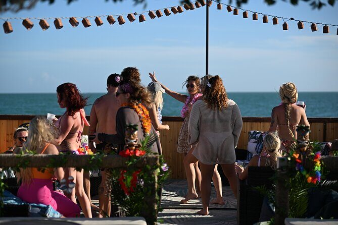 Tipsy Tiki Sunset Cruise in Key West - Weather, timing, and what to do if plans shift