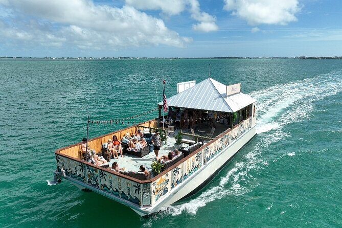 Tipsy Tiki Sunset Cruise in Key West - Who should book this cruise (and who might pass)