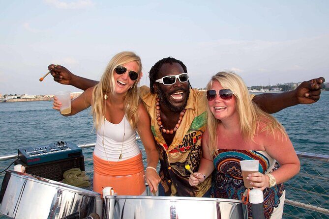 Ultimate Key West Day: Dolphin & Snorkel Combo with Sunset Sail - Food and Drinks Across the Whole Day: How It Adds Up